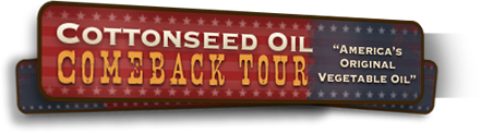 Cottonseed Oil Logo