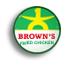 Brown’s Chicken & Pasta