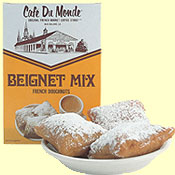 CdM beignet mix